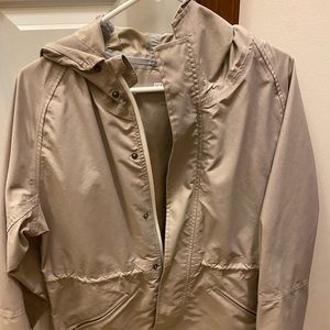 Kith rain jacket